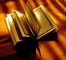 250px-Opened_Qur'an